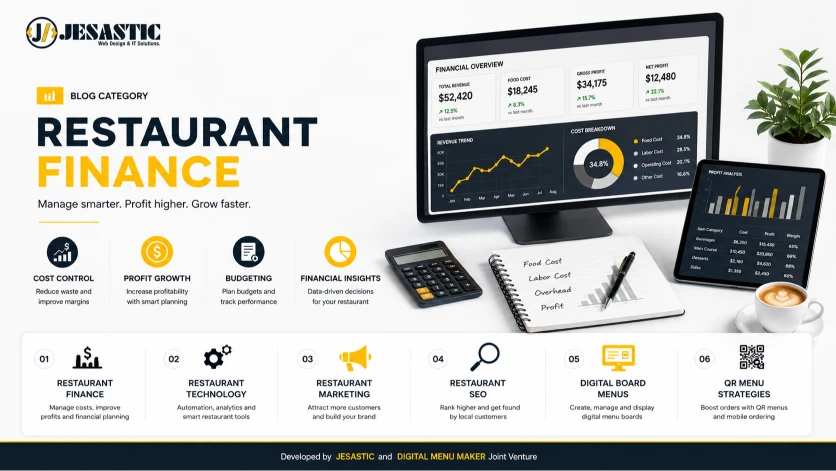 Restaurant Finance and Operations Analysis