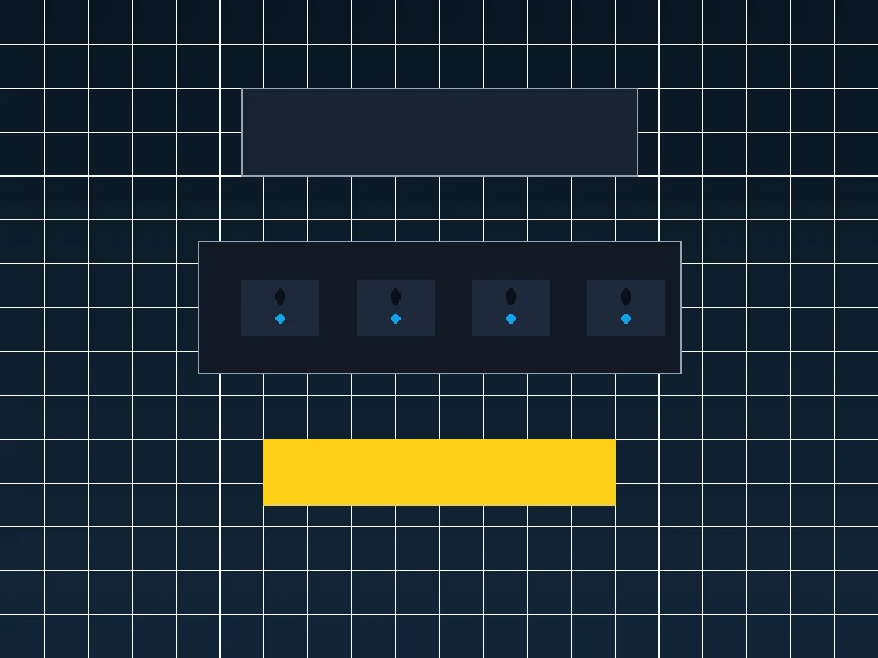 Display Accessories and Cable Management Raceways